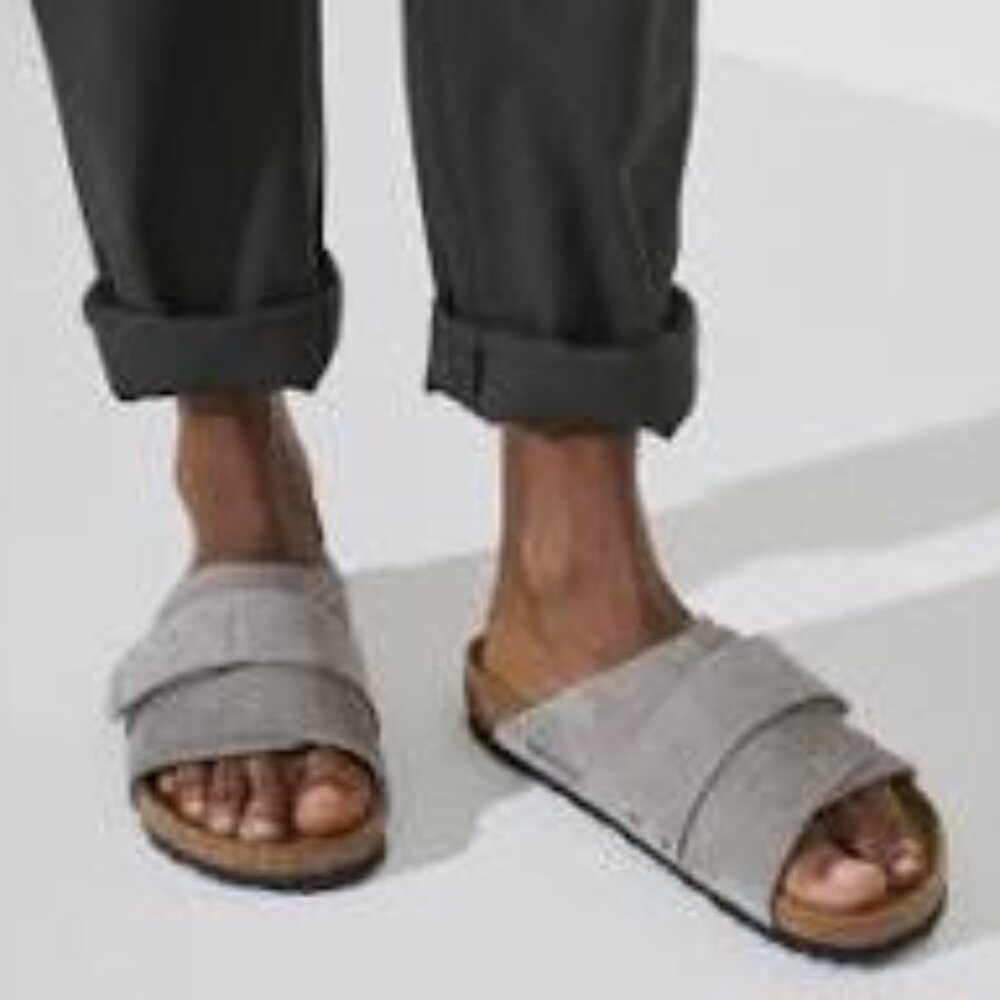 Birkenstock New In Box Kyoto Unisex Sandals (Size 41) US  Men's 8 / Women's 10